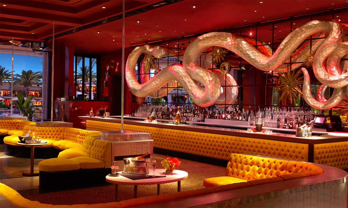 夜總會裝扮設計