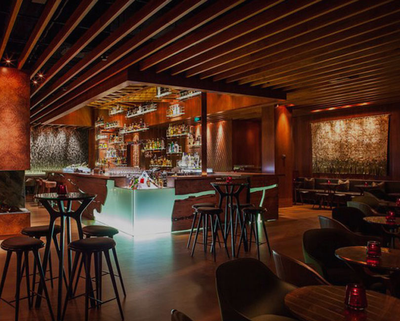 為什么酒吧聲學室內設計如此重要