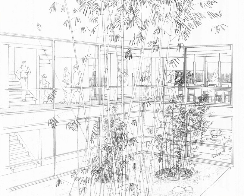 為什么室內設計的過程應該從草圖開始