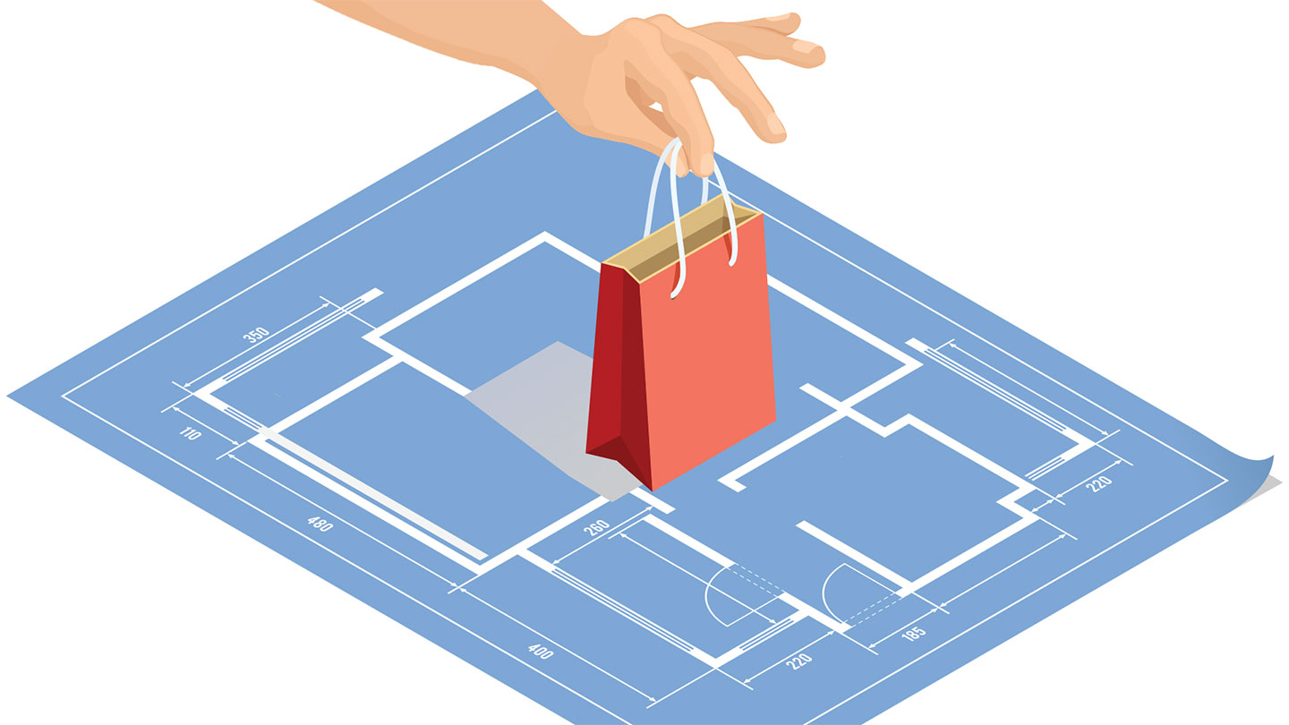 零售店布局指南