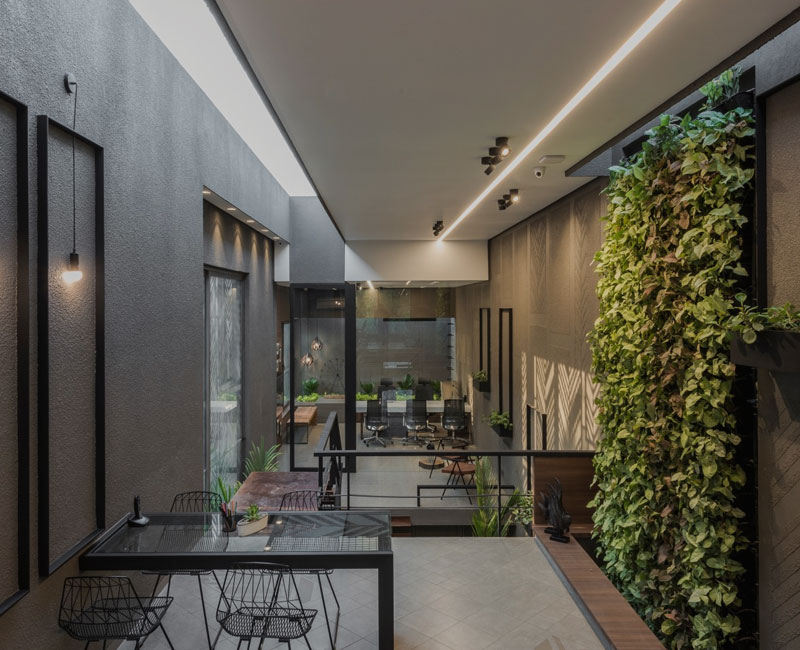 2022年互聯網公司辦公室內設計趨勢