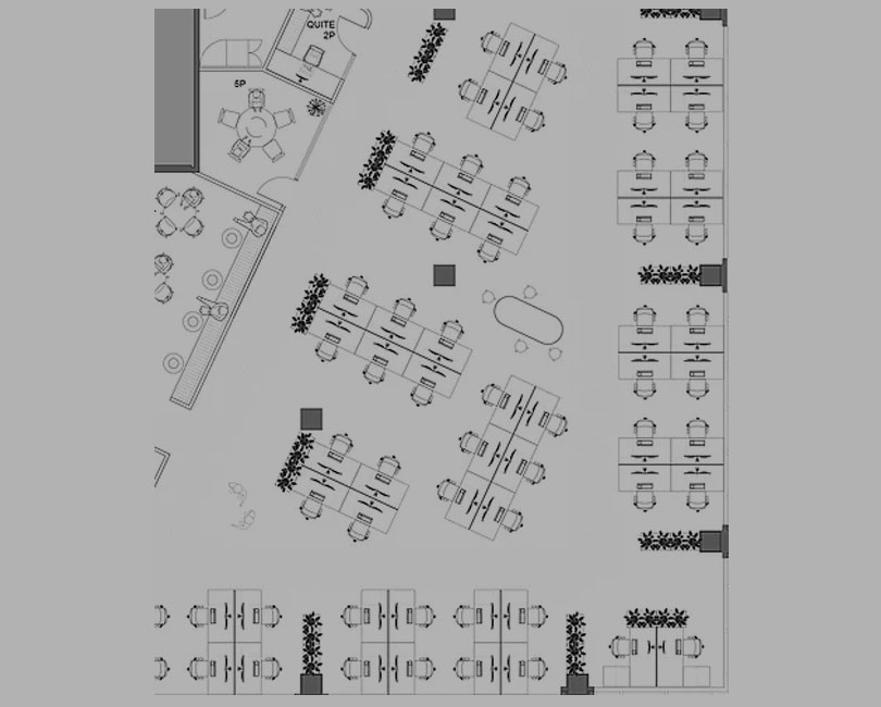 開放式辦公室設(shè)計的好處與缺點