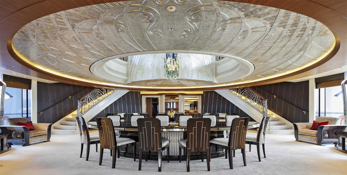 如何實(shí)現(xiàn)高端外觀的豪華會(huì)所室內(nèi)設(shè)計(jì)