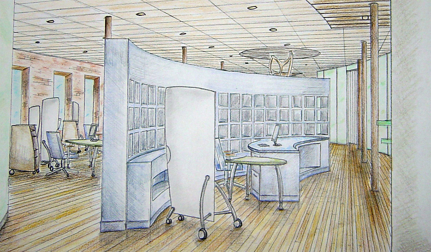 室內設計師在施工圖紙深化設計階段后的工作范圍