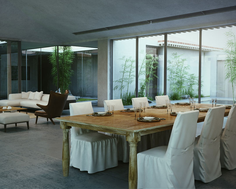 吸引客人眼球的餐廳設計方法