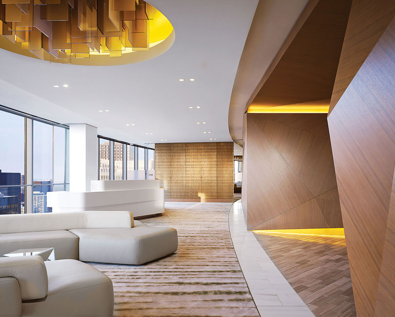 在辦公空間設(shè)計中，如何提高利用率?