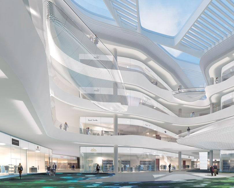 如何打造令人驚嘆的商場設計裝飾？