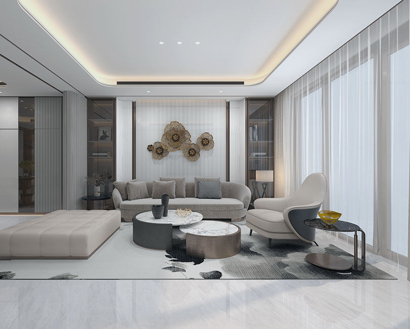 室內設計的5個重要概念