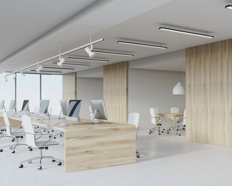 辦公室的六個辦公設(shè)計注意事項