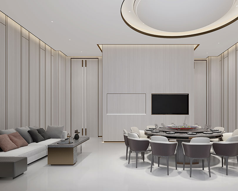 探索最佳商業室內設計公司