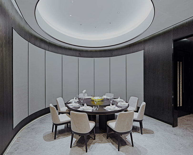 餐飲設計規范中9個重點區域