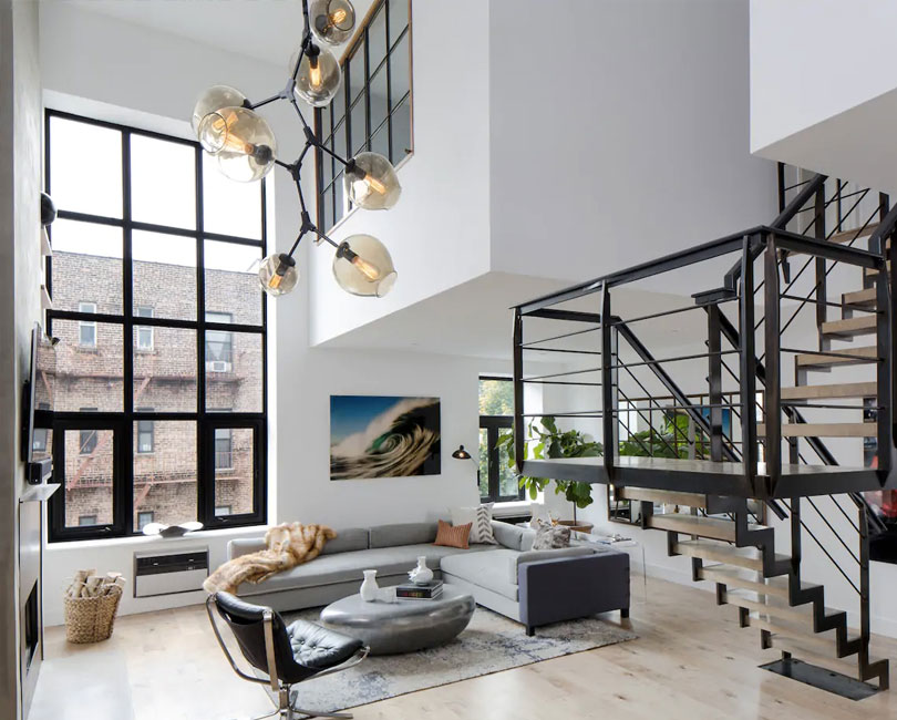 個性化Loft辦公設(shè)計創(chuàng)新思路