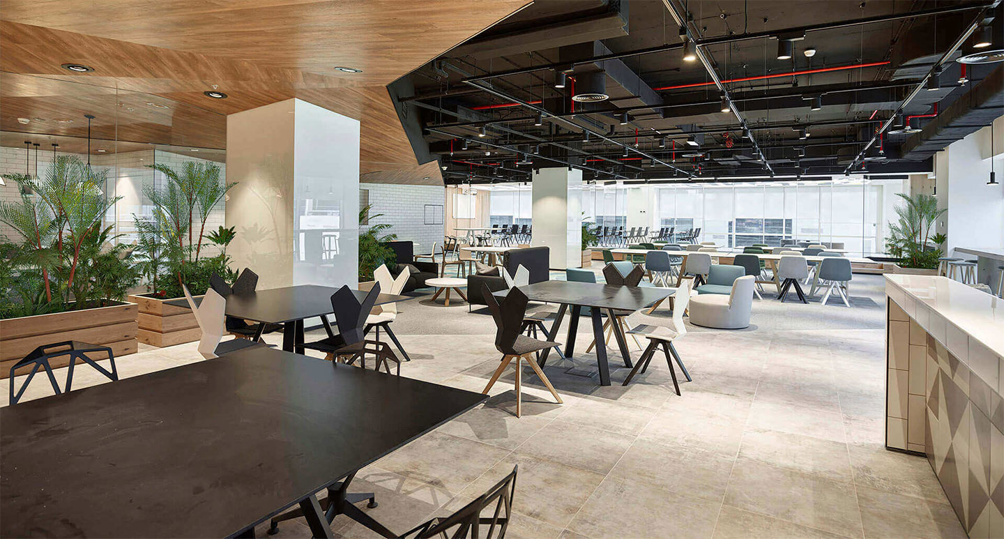 什么是辦公室室內(nèi)設(shè)計(jì),全面的辦公室內(nèi)設(shè)計(jì)概念