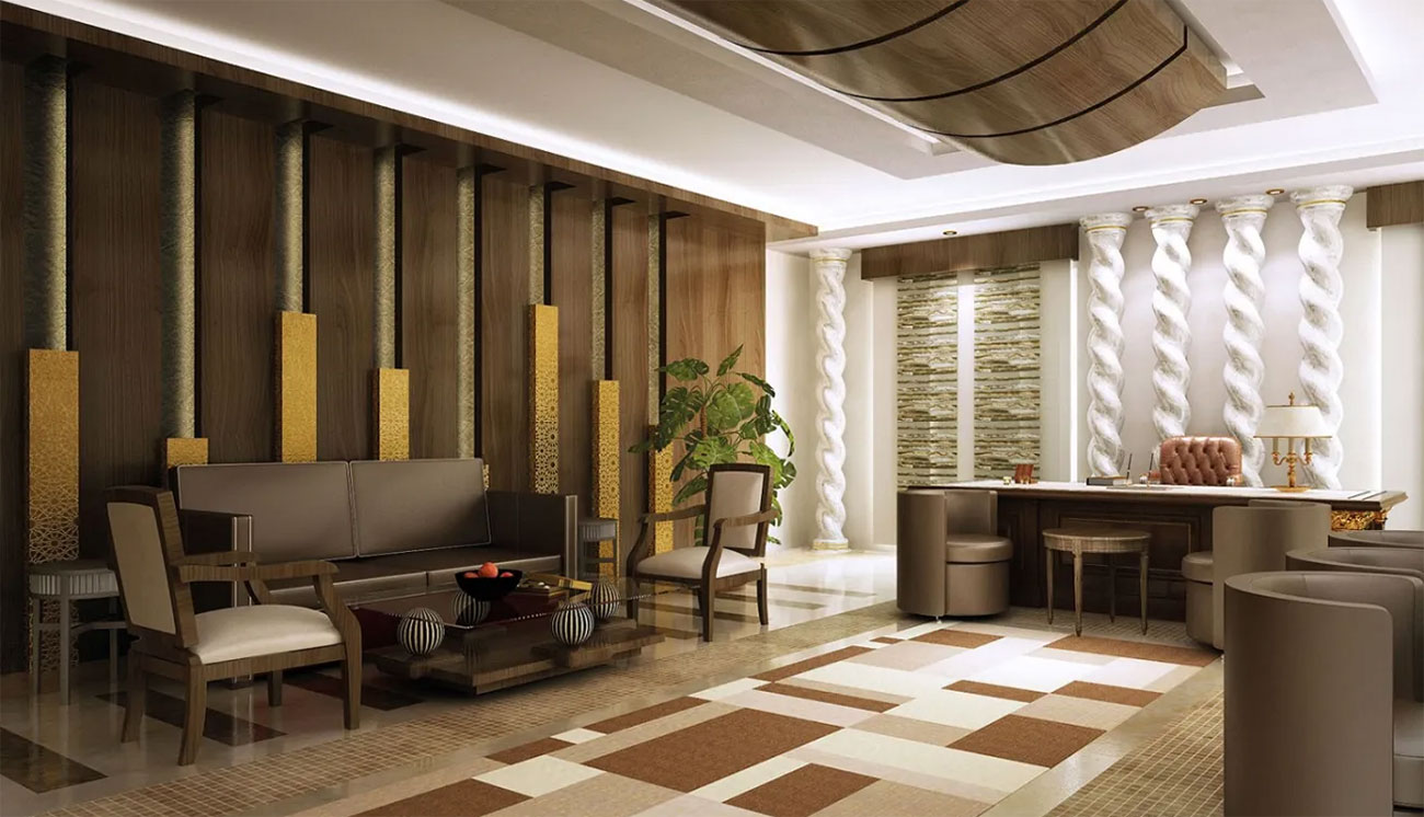 理想的商業辦公設計空間想法和技巧