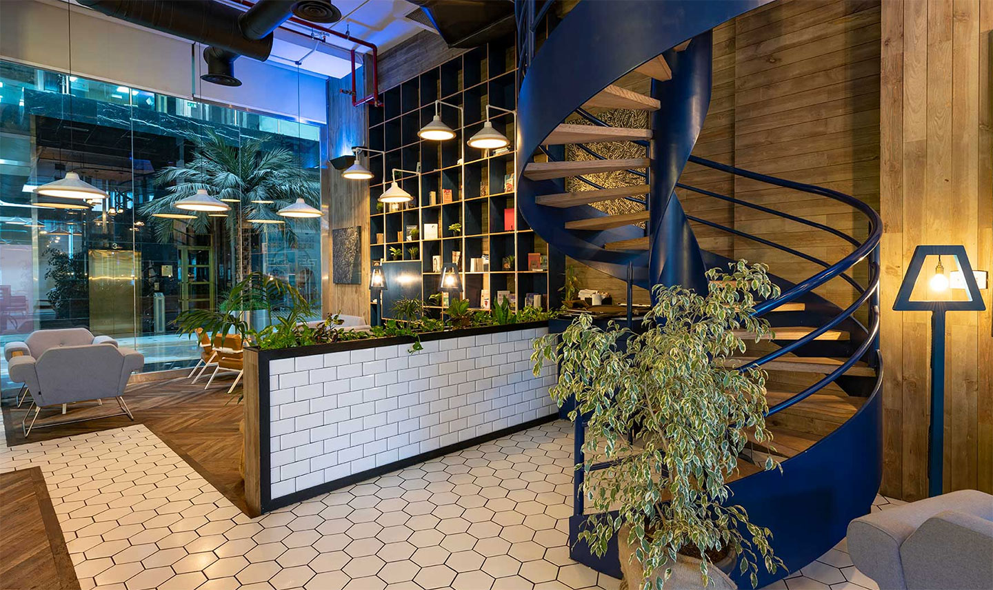 客戶會喜歡的7個北京咖啡廳室內(nèi)設計主題理念和技巧！