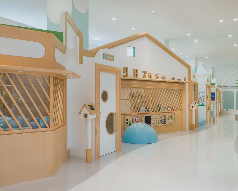 教學機構室內設計的 6 個要點