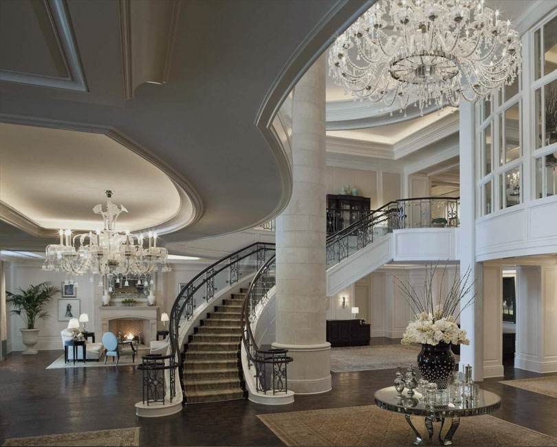 2021 年 6 個令人驚嘆的聯排別墅室內設計理念