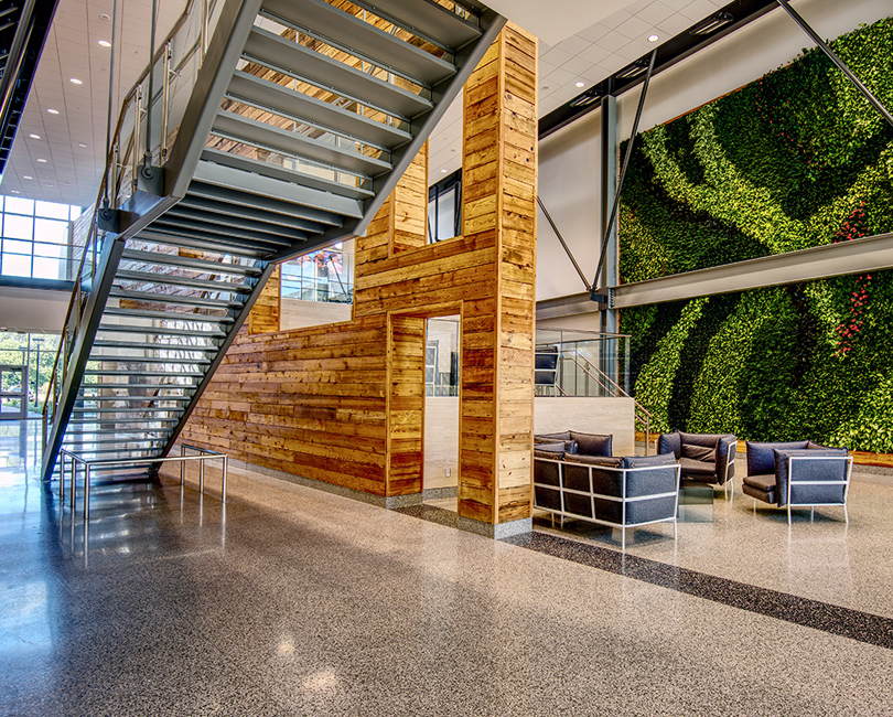 展望2021年這5種教育機構室內設計趨勢