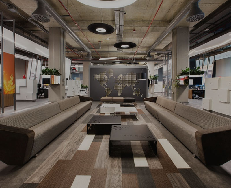 商業空間設計為什么需要尋找室內設計公司