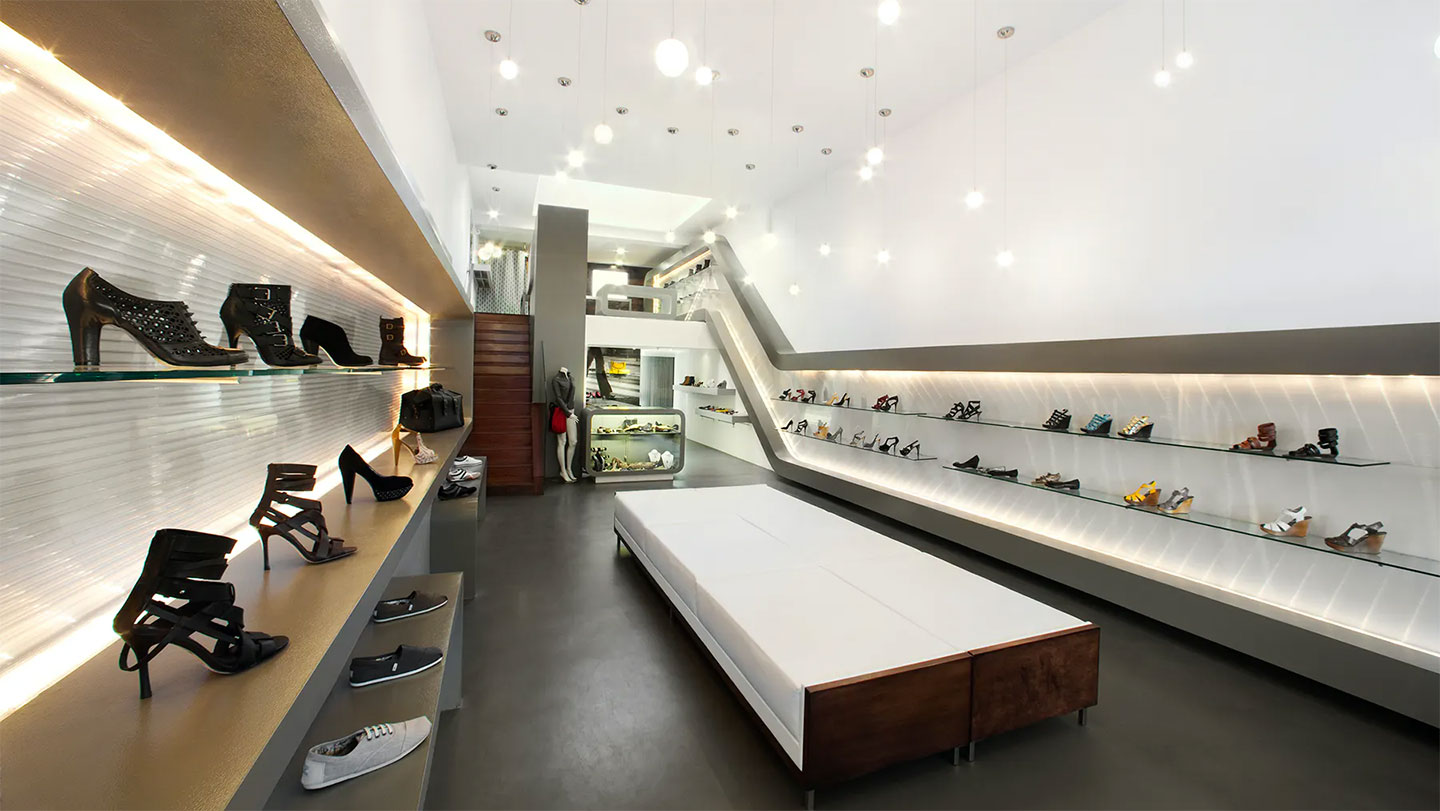 零售空間中5個(gè)流行主題商業(yè)設(shè)計(jì)