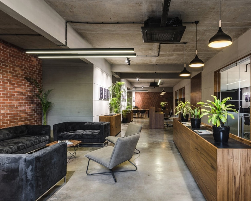 辦公室設(shè)計如何改變地產(chǎn)公司企業(yè)文化