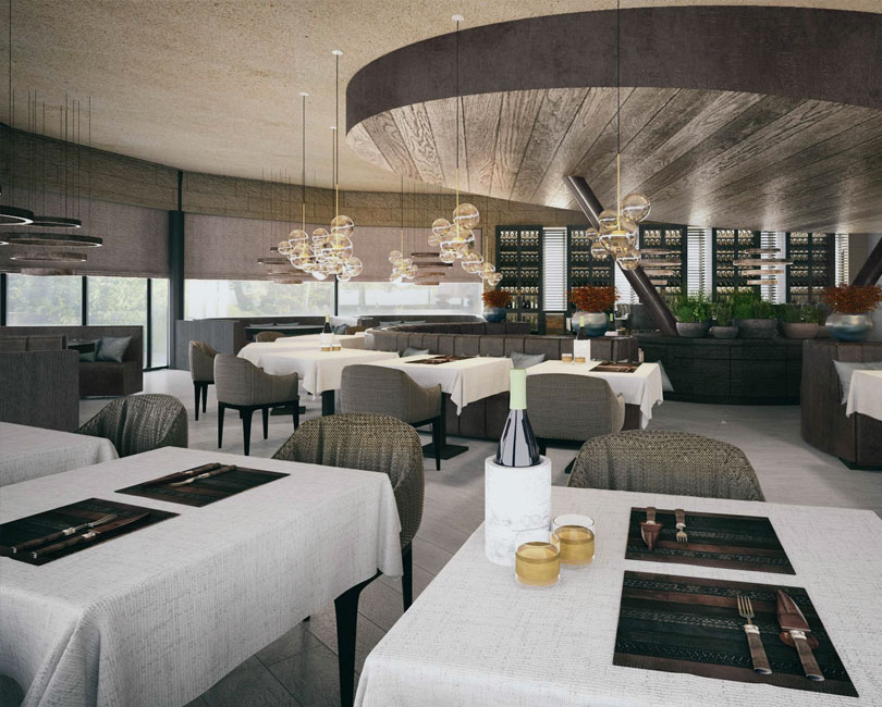 規劃會所設計方案的 6 個必備條件