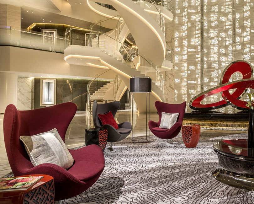 精品酒店室內設計的注意事項