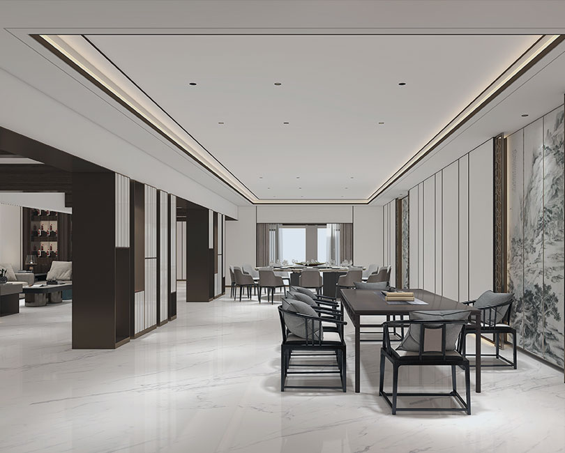 商業室內設計的四大法則