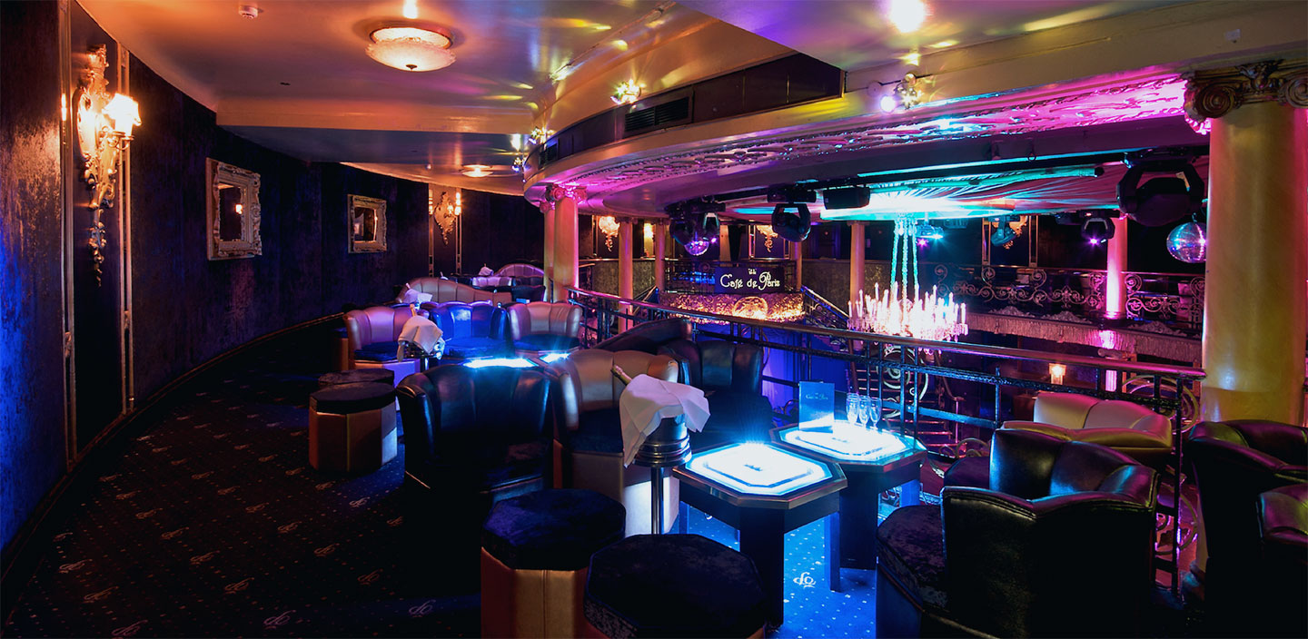 上海夜總會(huì)設(shè)計(jì)，室內(nèi)設(shè)計(jì)體驗(yàn)