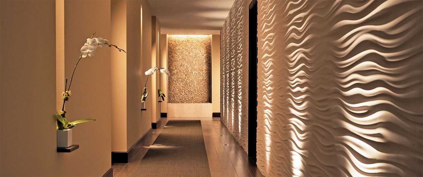 以健康為中心的養生會所室內設計