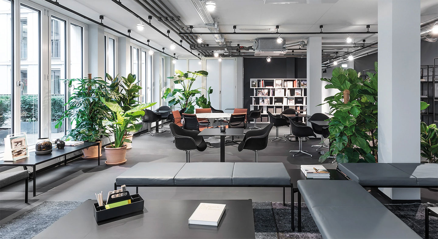 3個(gè)辦公設(shè)計(jì)概念如何影響人類行為