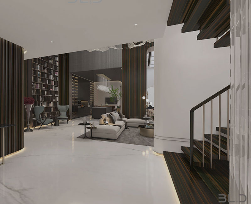 住宅與商業室內設計的區別