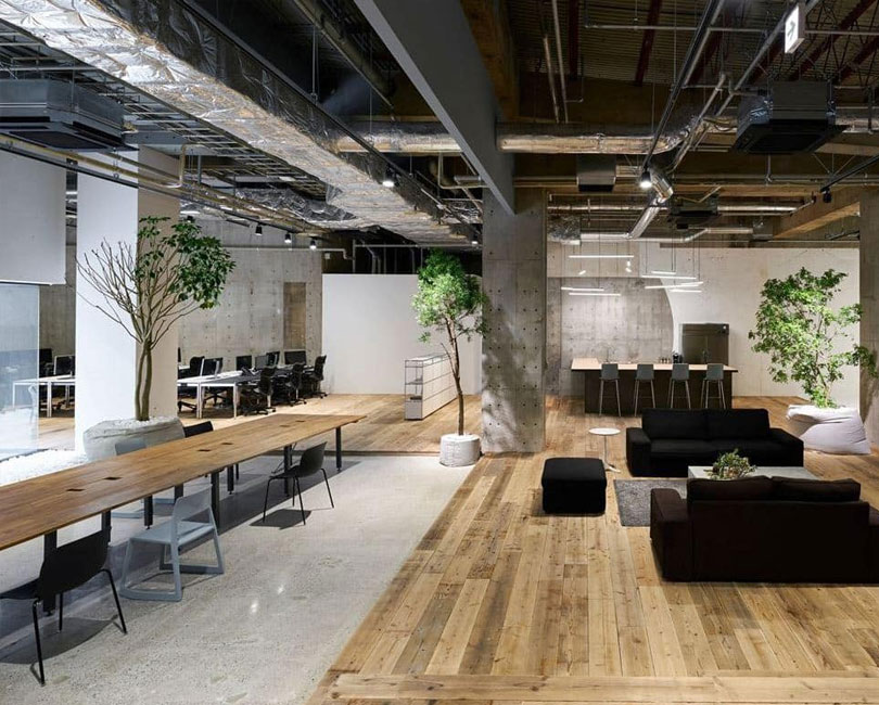 如何在辦公室裝修室內設計上節省時間和金錢