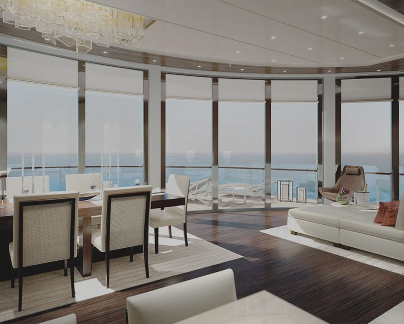 豪華會所設計的 3 個基本要素