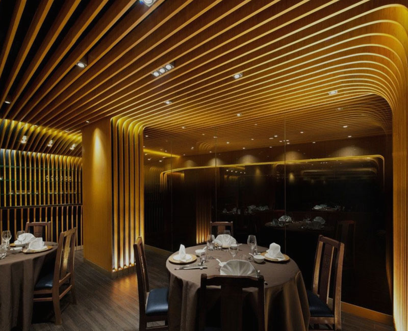 高級飯店室內設計技巧