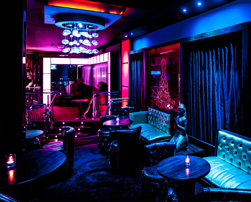 夜總會設計需要注意什么