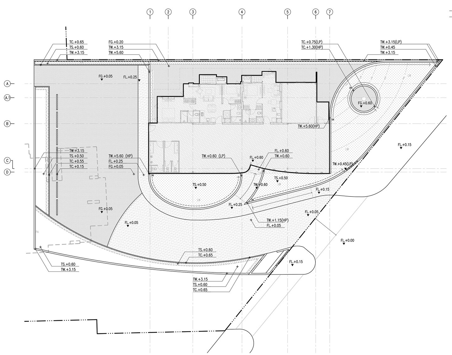展示空間設計的主要原則是什么？