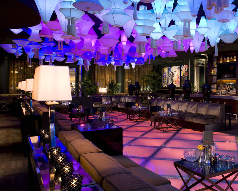 現代夜總會酒吧設計的最佳創意
