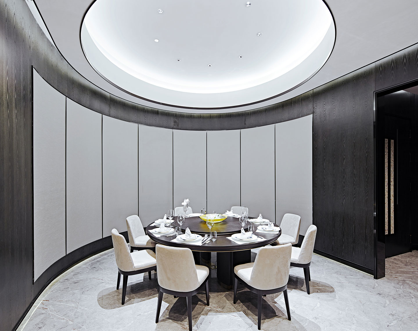 北京三里屯智薈軒餐飲會所設計及方案說明「多圖」