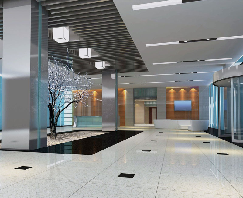 成功工作場(chǎng)所的室內(nèi)設(shè)計(jì)策略