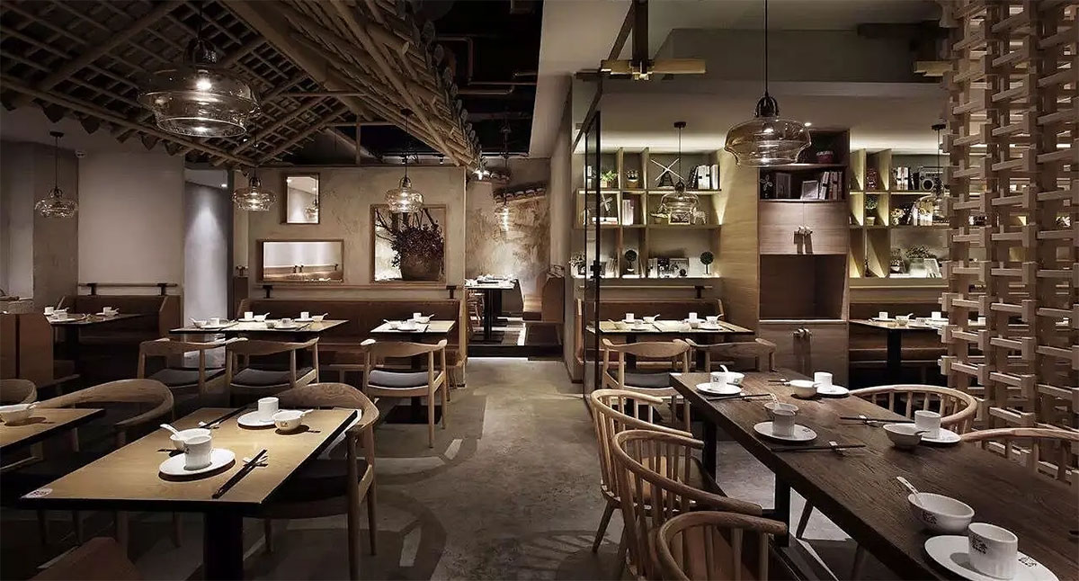 最佳創意照明的9個咖啡廳燈光設計