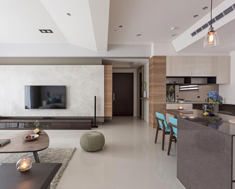 無論是業主還是設計師，在室內住宅設計中最容易犯的錯誤