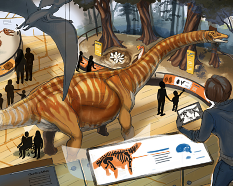 博物館設(shè)計延續(xù)文化遺產(chǎn)