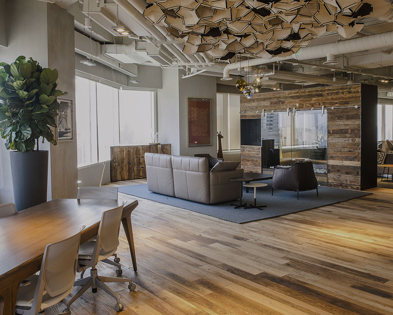 五大商業裝飾設計理念