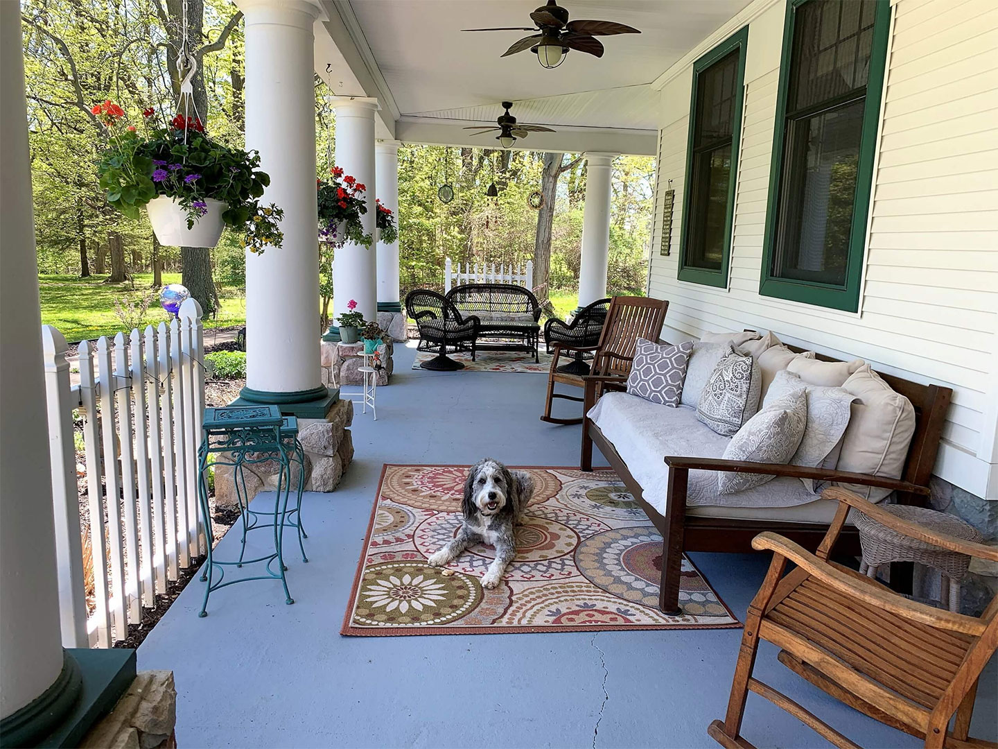 5個實現鄉村民宿裝飾設計說明