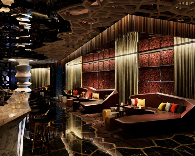上海酒吧室內設計方法