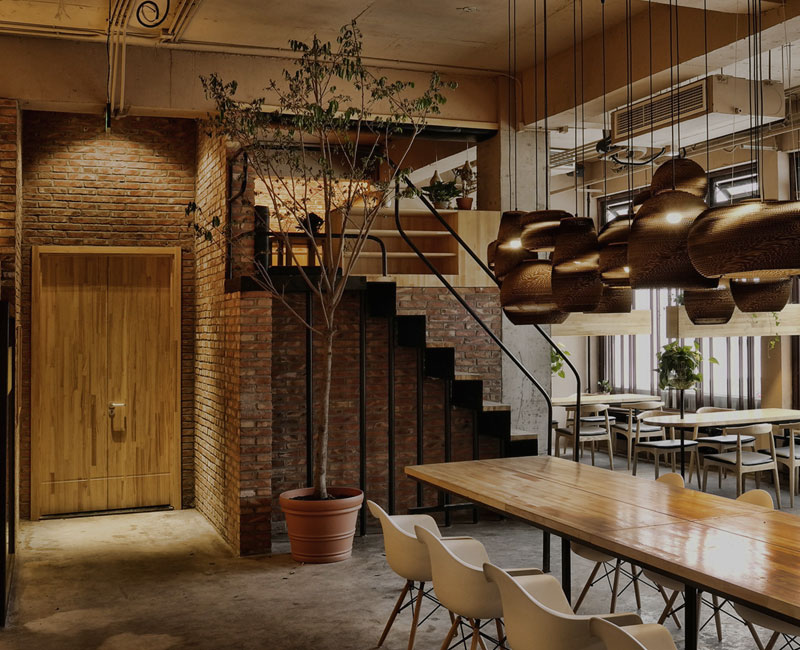 2022年咖啡館必須包含的基本設計技巧