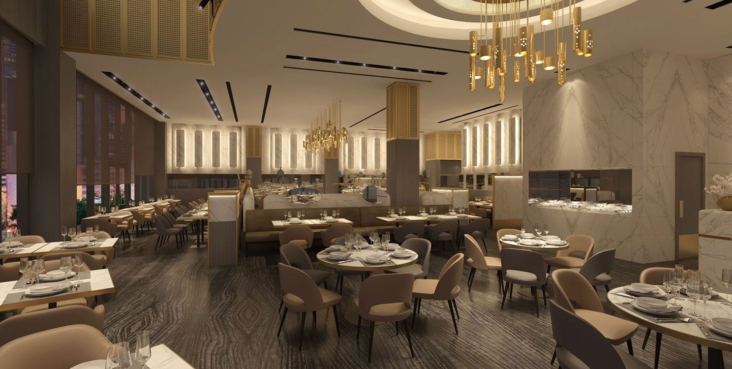 北京餐飲室內設計技巧對您餐廳的成功至關重要