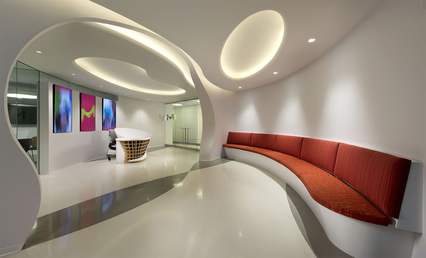 辦公室設計中3個常見的聲學錯誤及解決方案