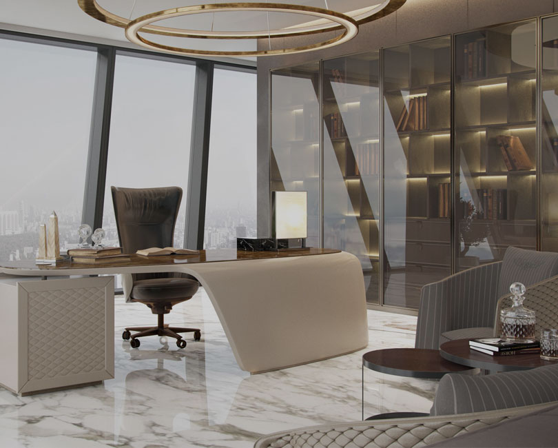 辦公大樓室內設計的意義是什么？